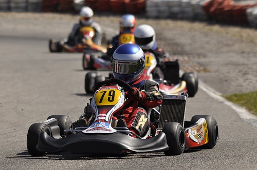 Mariembourg Karting des Fagnes